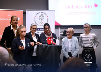 Sport : le Club des 300 lancé en Île-de-France