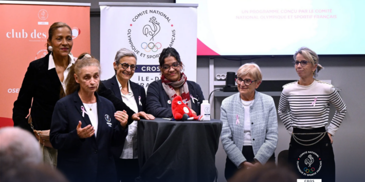 Sport : le Club des 300 lancé en Île-de-France