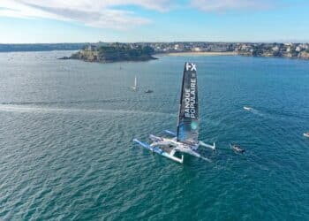 Voile : sur la Route du Rhum, le Maxi Banque Populaire XI en favori