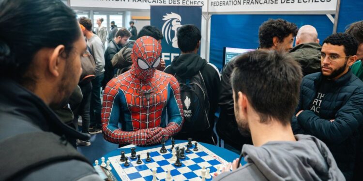 À la Paris Games Week, les échecs veulent conquérir un nouveau public