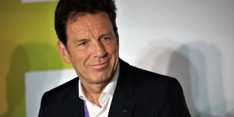 JO 2030 : Geoffroy Roux de Bézieux succède à Edgar Grospiron