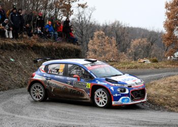 Rallye : électrique, retour de la nuit et final inédit, les Cévennes ouvrent une nouvelle page