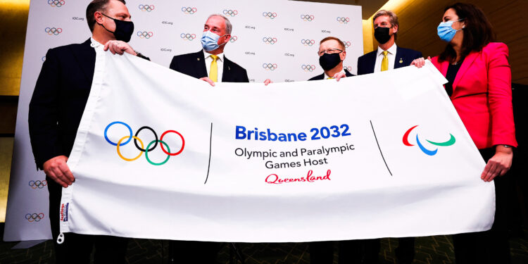 Jeux Olympiques : Brisbane 2032 déjà dans les starting-blocks