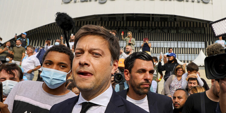 Le maire de Marseille a une mauvaise nouvelle pour l&rsquo;OM