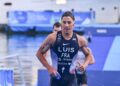Triathlon : Vincent Luis, sur le toit du monde pour sa dernière course !