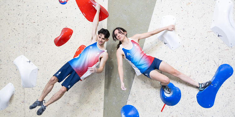 Paris : ce nouveau centre sportif du 12e donne le vertige