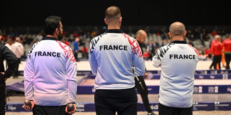 Pétanque : après la polémique, l'équipe de France pour les Mondiaux (enfin) dévoilée !