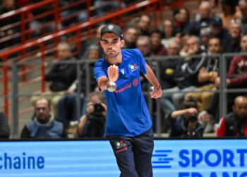 Pétanque : énorme coup de tonnerre en Italie, Diego Rizzi absent des Mondiaux !