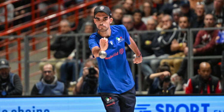 Pétanque : énorme coup de tonnerre en Italie, Diego Rizzi absent des Mondiaux !