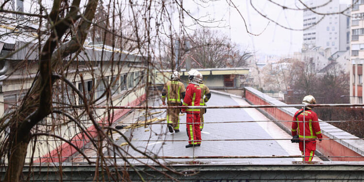 Seine-et-Marne : un tournoi de gymnastique maintenu malgré l’incendie