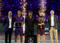 Tennis : plusieurs nouveautés pour les 40 ans du Masters 1000 de Paris