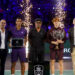 Tennis : plusieurs nouveautés pour les 40 ans du Masters 1000 de Paris