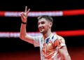 Badminton : Popov en finale, fin du rêve bleu pour Lanier et Gicquel – Delrue