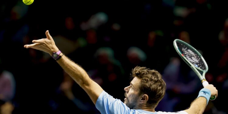 Tennis : le Grand Prix Auvergne-Rhône-Alpes, « un tournoi d'exception »