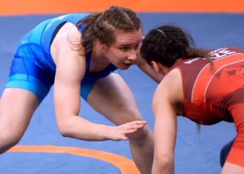 Mondiaux U23 de lutte 2026 : quatre Français face à l'élite à Las Vegas