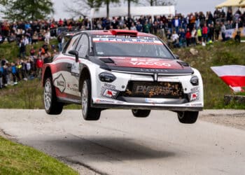 Rallye : un titre de champion de France en jeu dans les Cévennes
