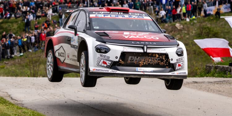 Rallye : un titre de champion de France en jeu dans les Cévennes