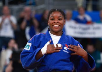 Judo : Kaïla Issoufi, l’argent content aux Mondiaux
