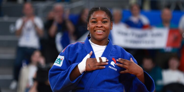 Judo : Kaïla Issoufi, l’argent content aux Mondiaux