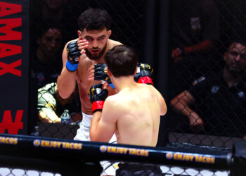 Hexagone MMA : Samba Sima, Paul Dena… Tous les combats de samedi à Paris