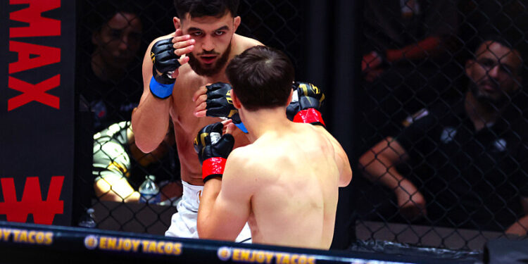 Hexagone MMA : Samba Sima, Paul Dena… Tous les combats de samedi à Paris