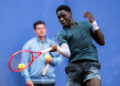 Tennis : Gaston s&rsquo;en sort, Kouamé passe un test… Le programme du jeudi à Roanne