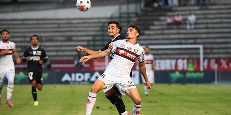 Coupe de France : Fleury, Versailles et le Paris 13 Atletico fixés