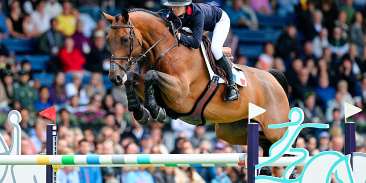 Horse GP : à Bercy, les chevaux vont courir comme en Formule 1
