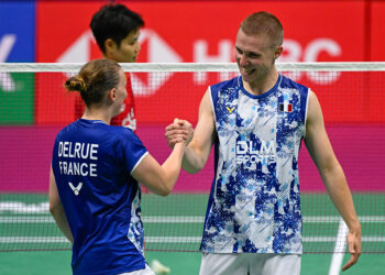 Badminton : Tremblay prêt à vibrer avec les Yonex IFB