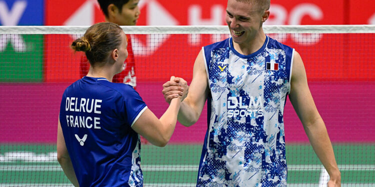 Badminton : Tremblay prêt à vibrer avec les Yonex IFB