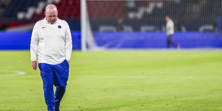 PSG : le jardinier historique du club licencié ?