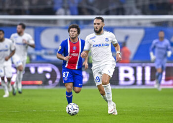 La moitié de l'OM n'aurait pas le niveau pour la Ligue 1