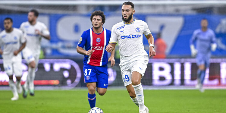 La moitié de l'OM n'aurait pas le niveau pour la Ligue 1