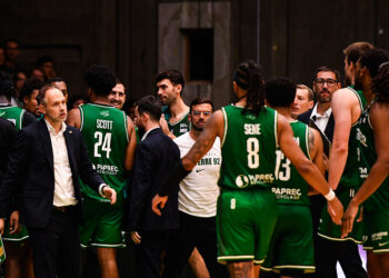 Basket : Nanterre 92 en rose face à Gravelines-Dunkerque