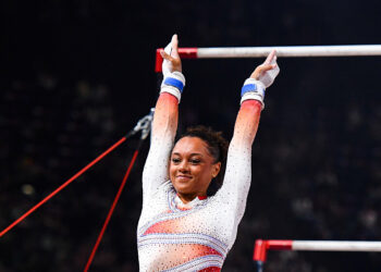Gymnastique : Célia Serber, de Meaux à l’équipe de France