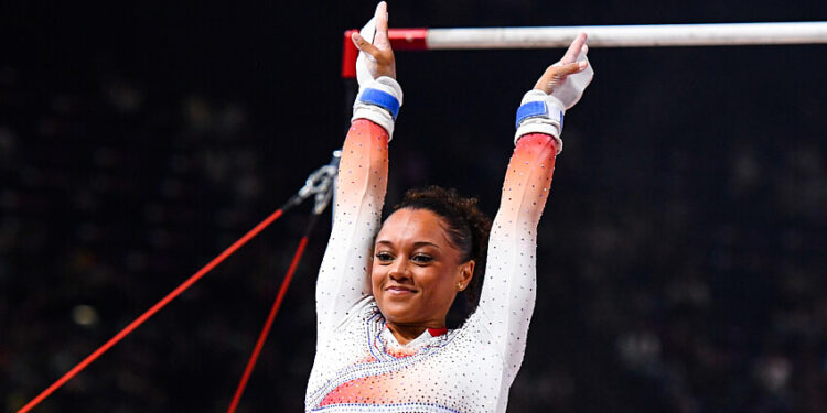 Gymnastique : Célia Serber, de Meaux à l’équipe de France