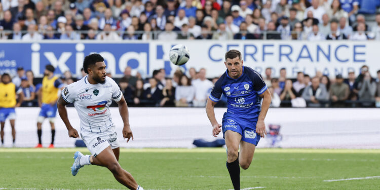 Rugby - Top 14 : le moment où jamais de décoller pour Vannes ?