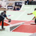 Street League : à Roland-Garros, le skateboard confirme son essor
