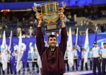 ATP : le Rolex Paris Masters sans Sinner, mais avec Djokovic