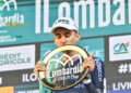 Cyclisme : Paul Seixas monumental, prince de Lombardie