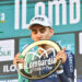Cyclisme : Paul Seixas monumental, prince de Lombardie
