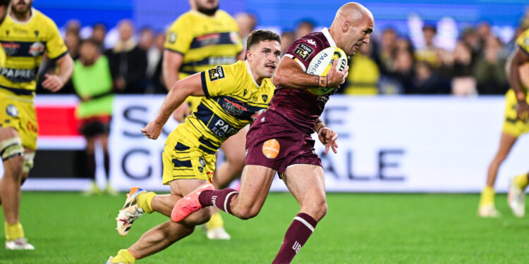 Rugby - Top 14 : l'UBB, réelle menace pour le Stade Toulousain ?