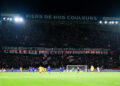 PSG : la police intervient au Parc après une banderole en soutien aux lycéens