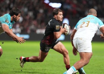 Rugby – Top 14 : le show Toulouse – Bayonne, l’UBB sourit, le récap de la 6e journée