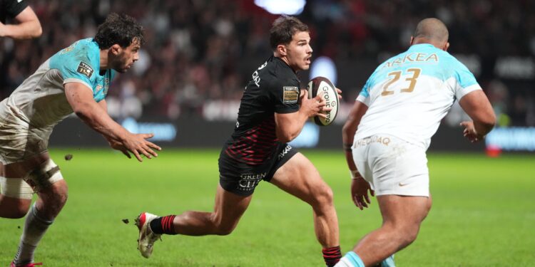 Rugby – Top 14 : le show Toulouse – Bayonne, l’UBB sourit, le récap de la 6e journée