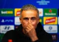 PSG – Barça : Luis Enrique envoie un message aux manifestants