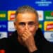 PSG – Barça : Luis Enrique envoie un message aux manifestants