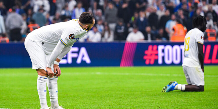 Football : la DNCG fait planer une grosse menace sur l&rsquo;OM