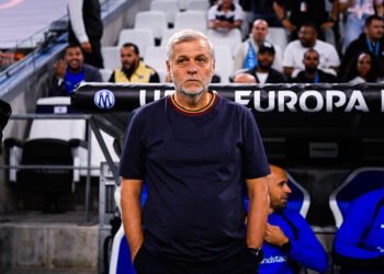 OM : encore battu, Genesio croit toujours à la qualification
