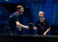 Tennis de table : les frères Lebrun adversaires à Montpellier ?